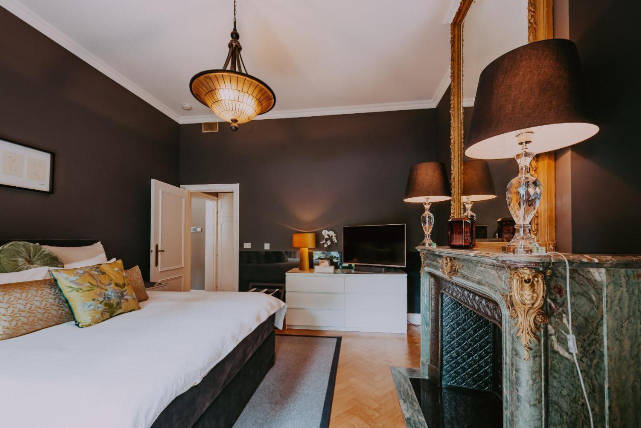 Villa Geva Montignies-le-Tilleul Zewnętrze zdjęcie