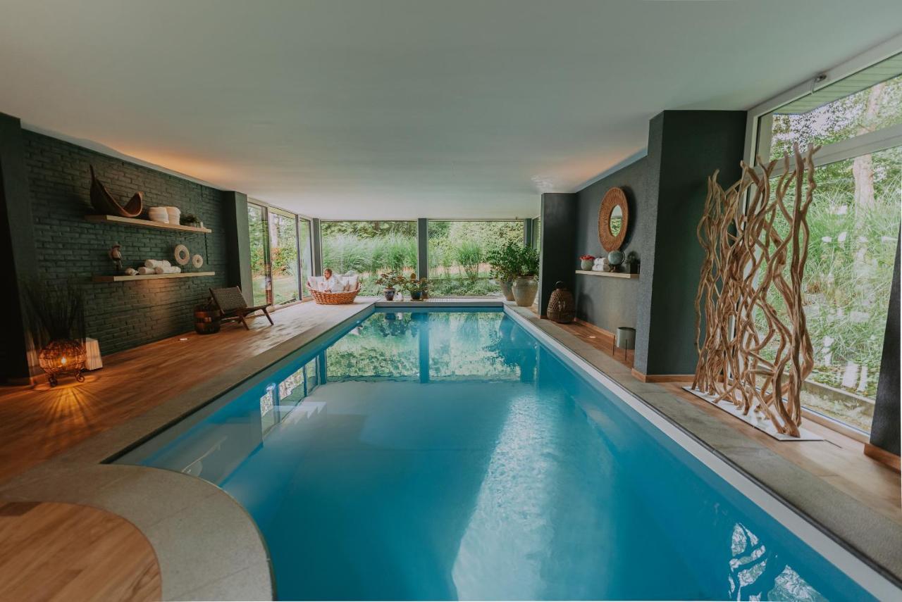 Villa Geva Montignies-le-Tilleul Zewnętrze zdjęcie